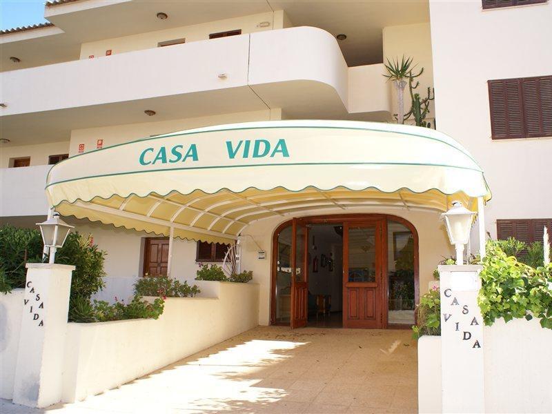 Apartamentos Casa Vida Санта-Понса Экстерьер фото